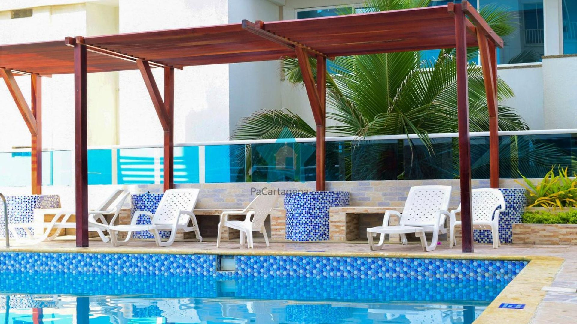 Apartamento Estudio Vista Mágica - Piso 17 *