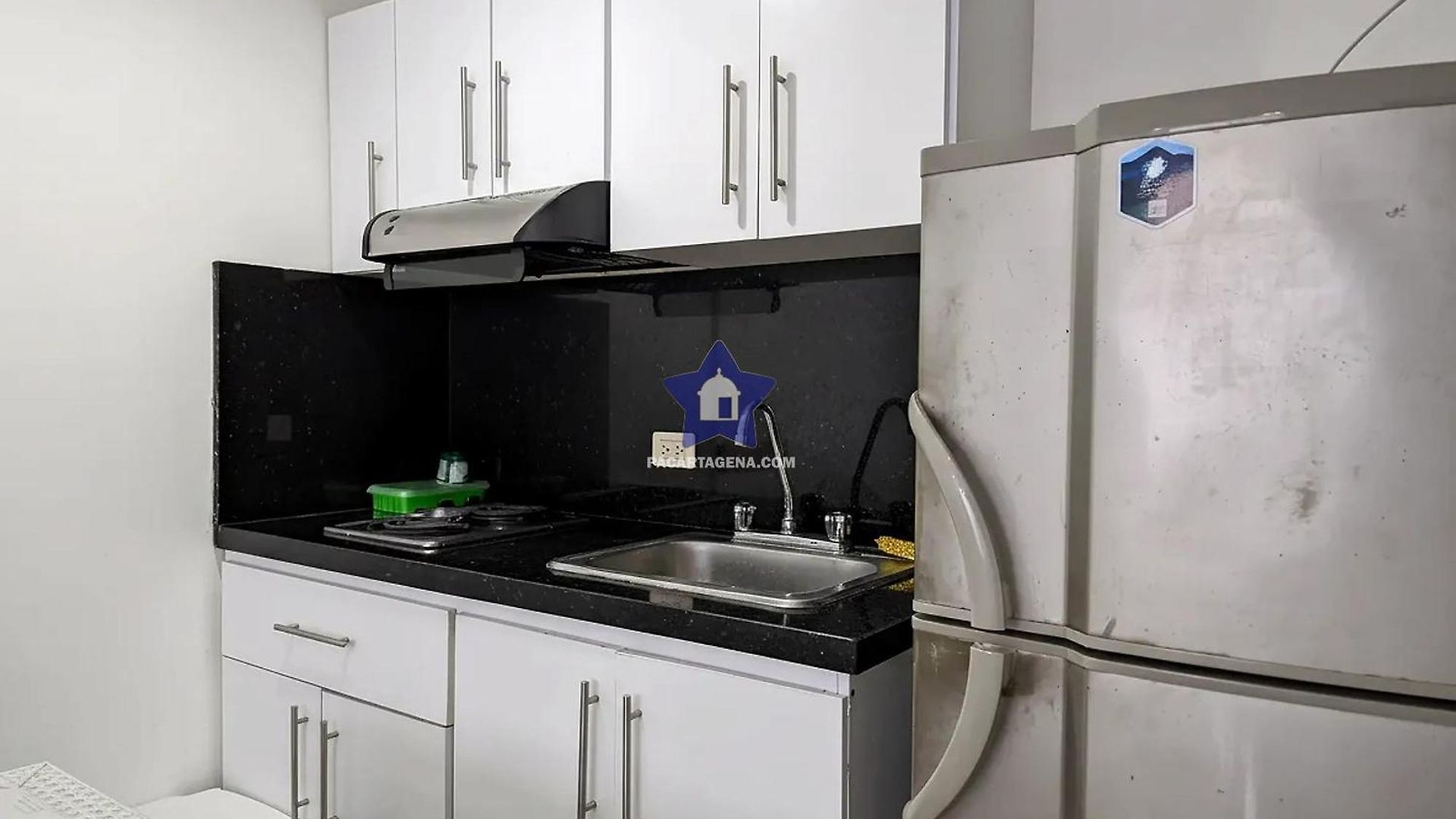 Apartamento Estudio Vista Mágica - Piso 17 Cartagena