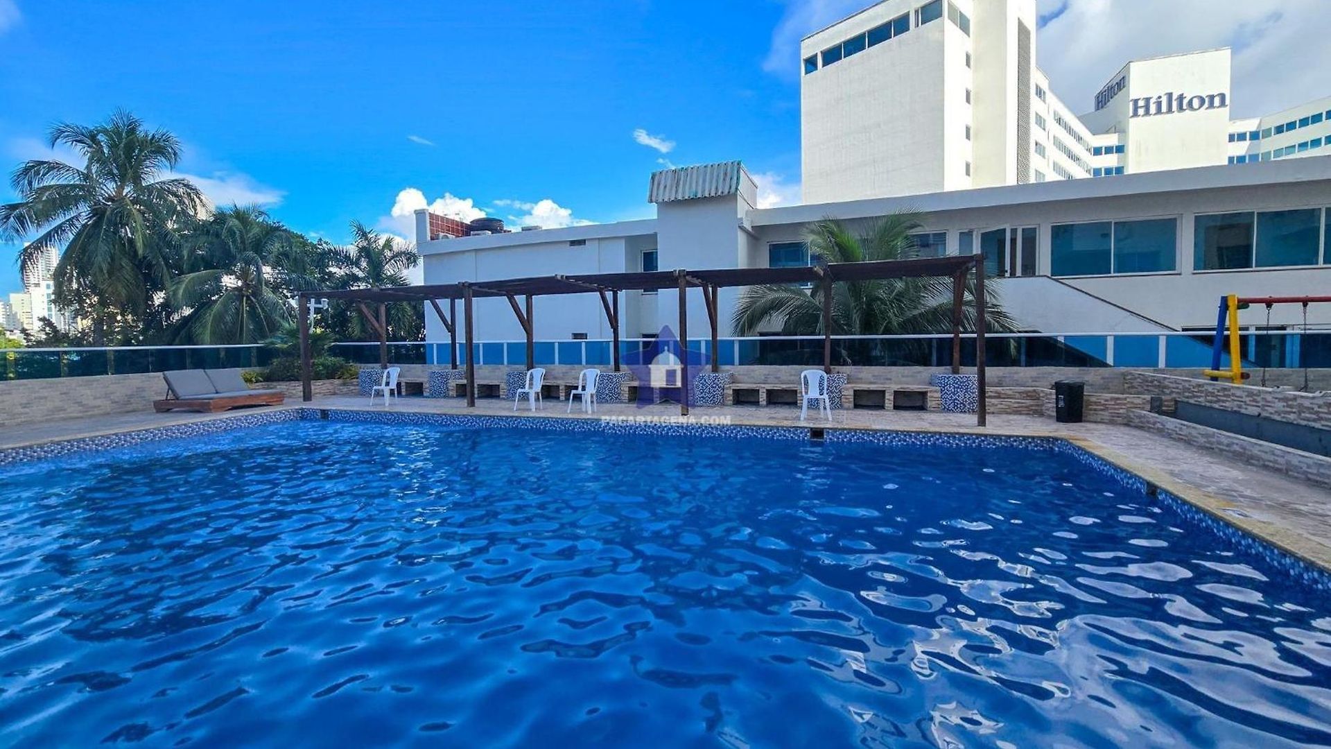 Apartamento Estudio Vista Mágica - Piso 17