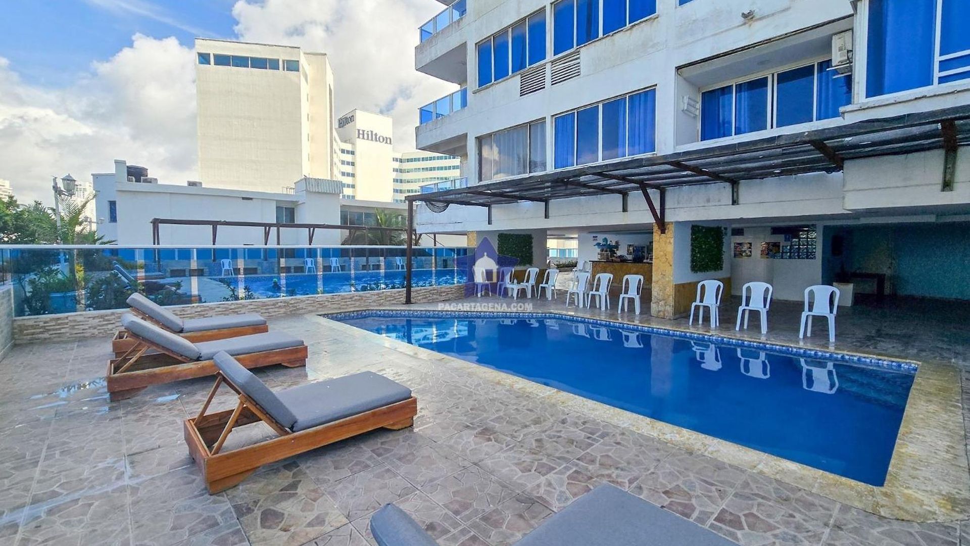 Apartamento Estudio Vista Mágica - Piso 17