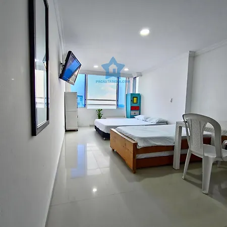 Estudio Vista Magica - Piso 17 *
