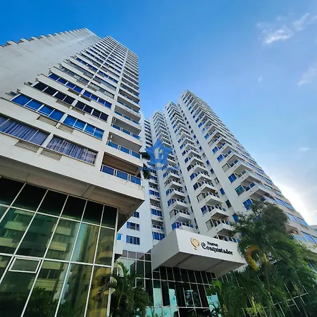 Apartamento Estudio Vista Mágica - Piso 17