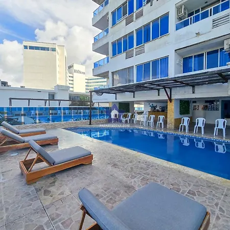 Apartamento Estudio Vista Mágica - Piso 17